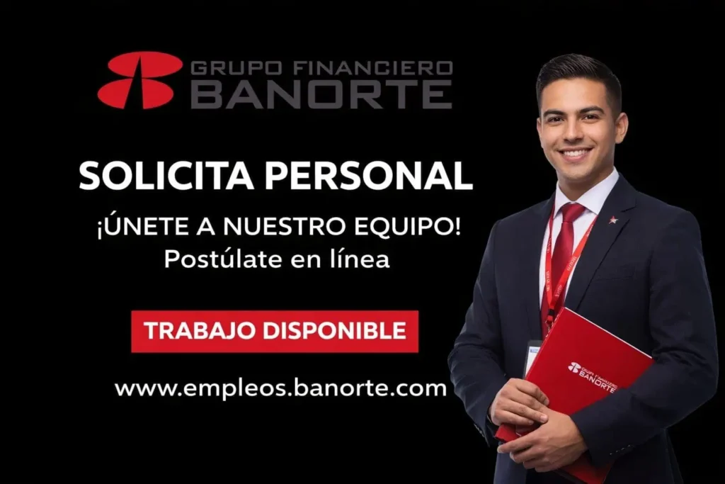 Vacantes Bonarte Grupo Financiero 2026