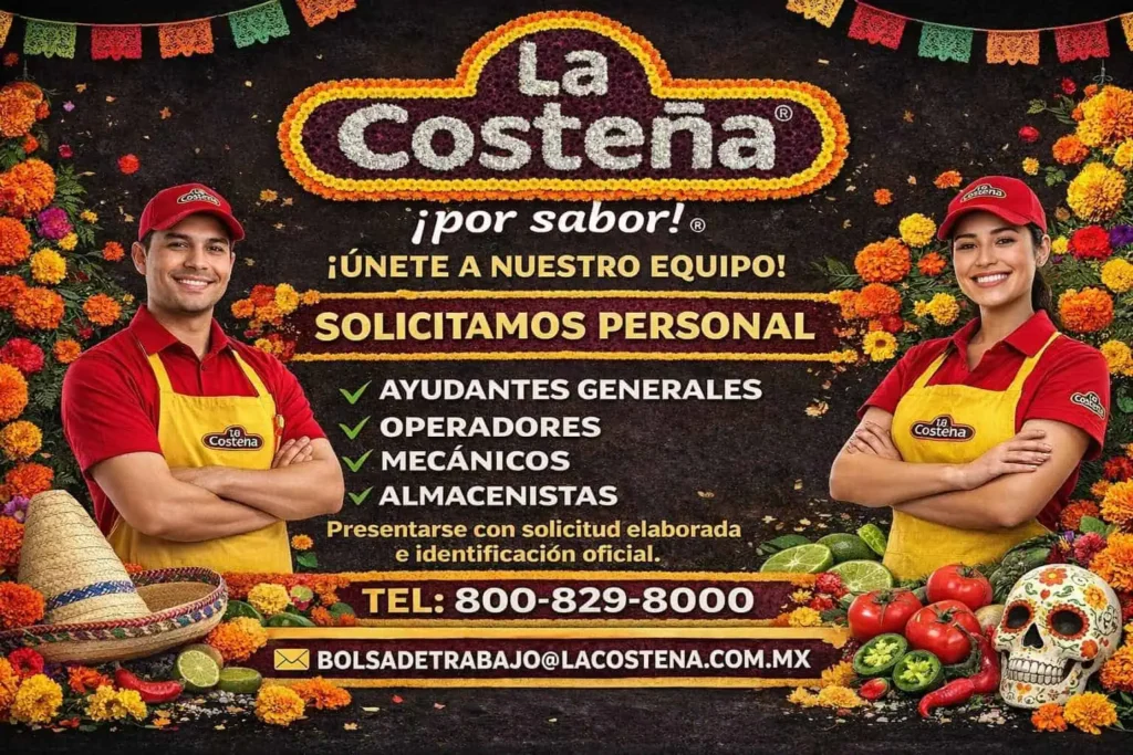 La Castaña México 2026